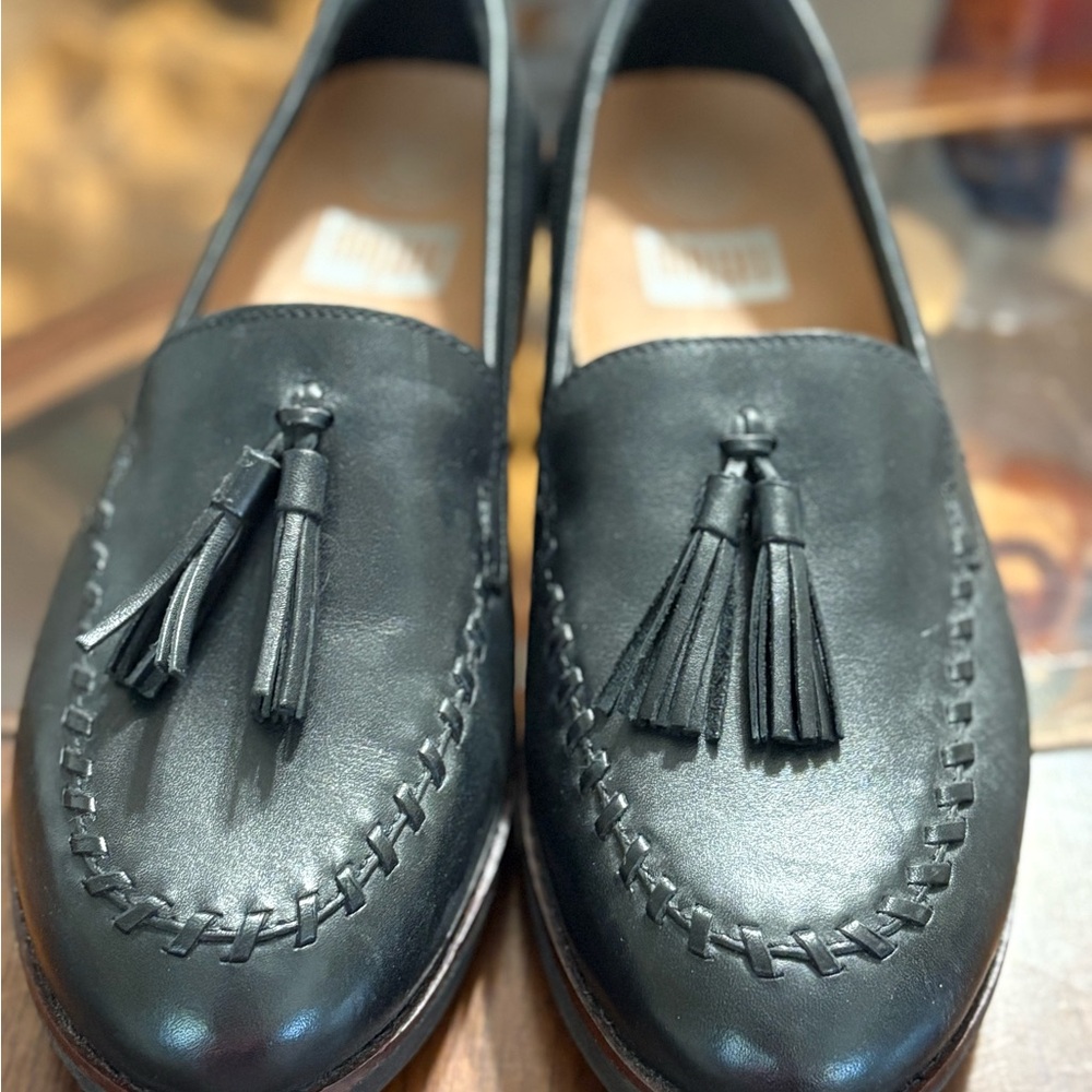 Fitflop Tassel Loafers